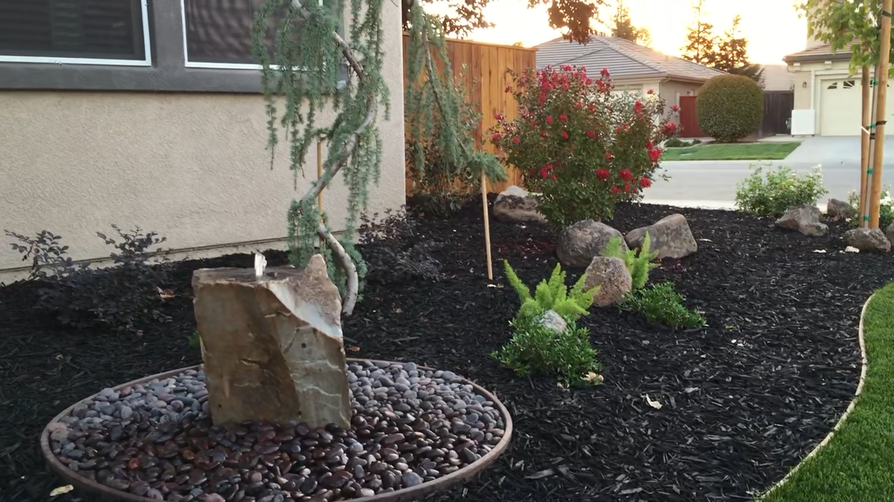 Transforming a Rocklin Residence into a Low-Water Luxury Retreat