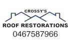 Crossy’s Roof Restorations