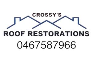 Crossy’s Roof Restorations