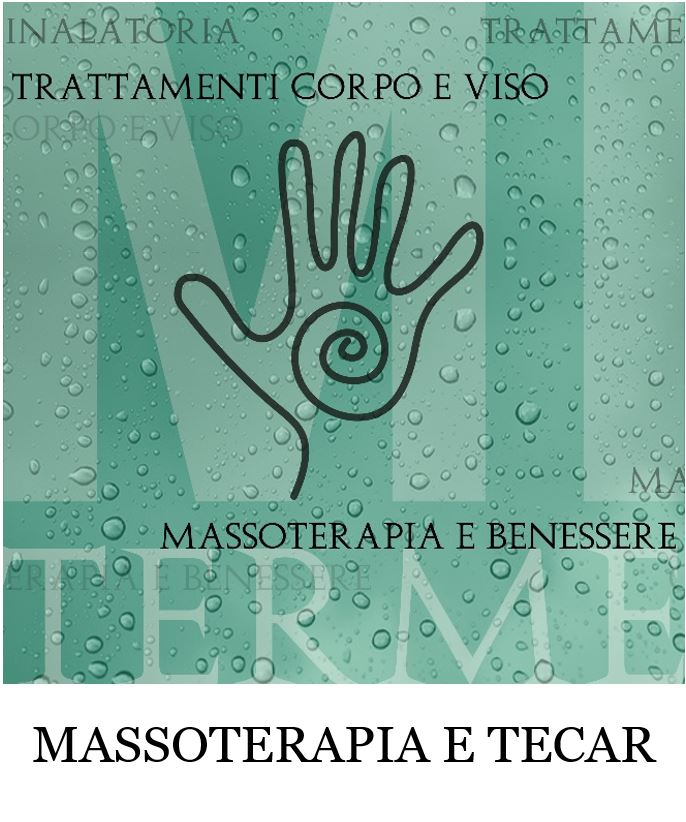 Massoterapia e tecar