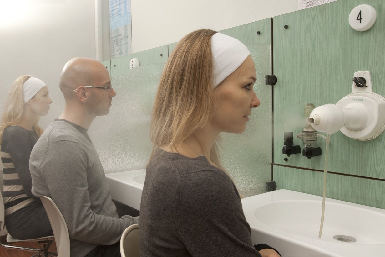 Terapia insufflazione