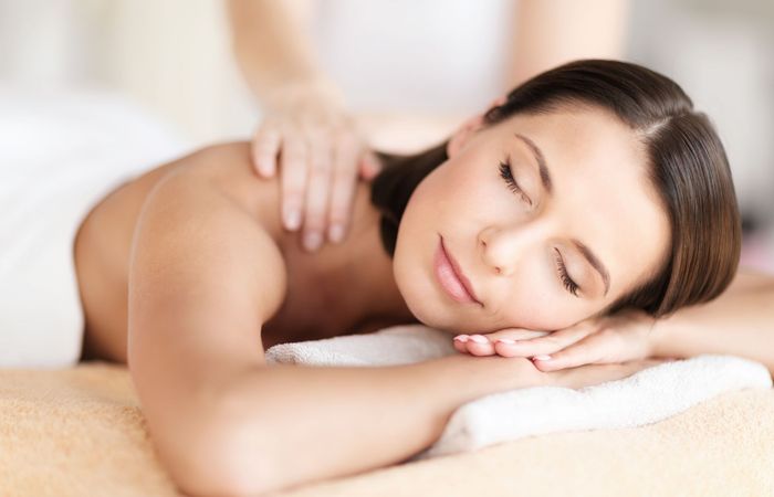 Massaggi estetica