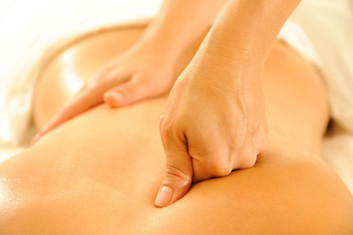 massaggio terapeutico
