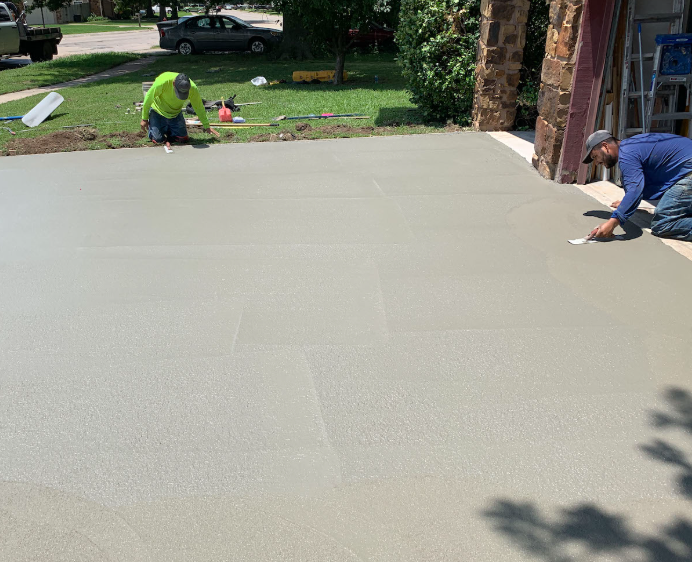 Top Concrete San Marcos | Driveway Resurfacing