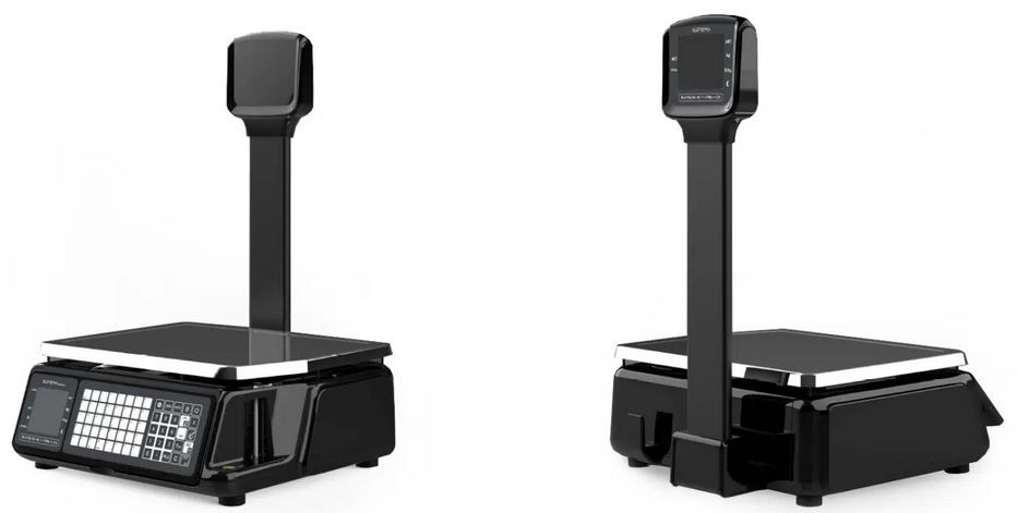 Bilancia elettronica Libra