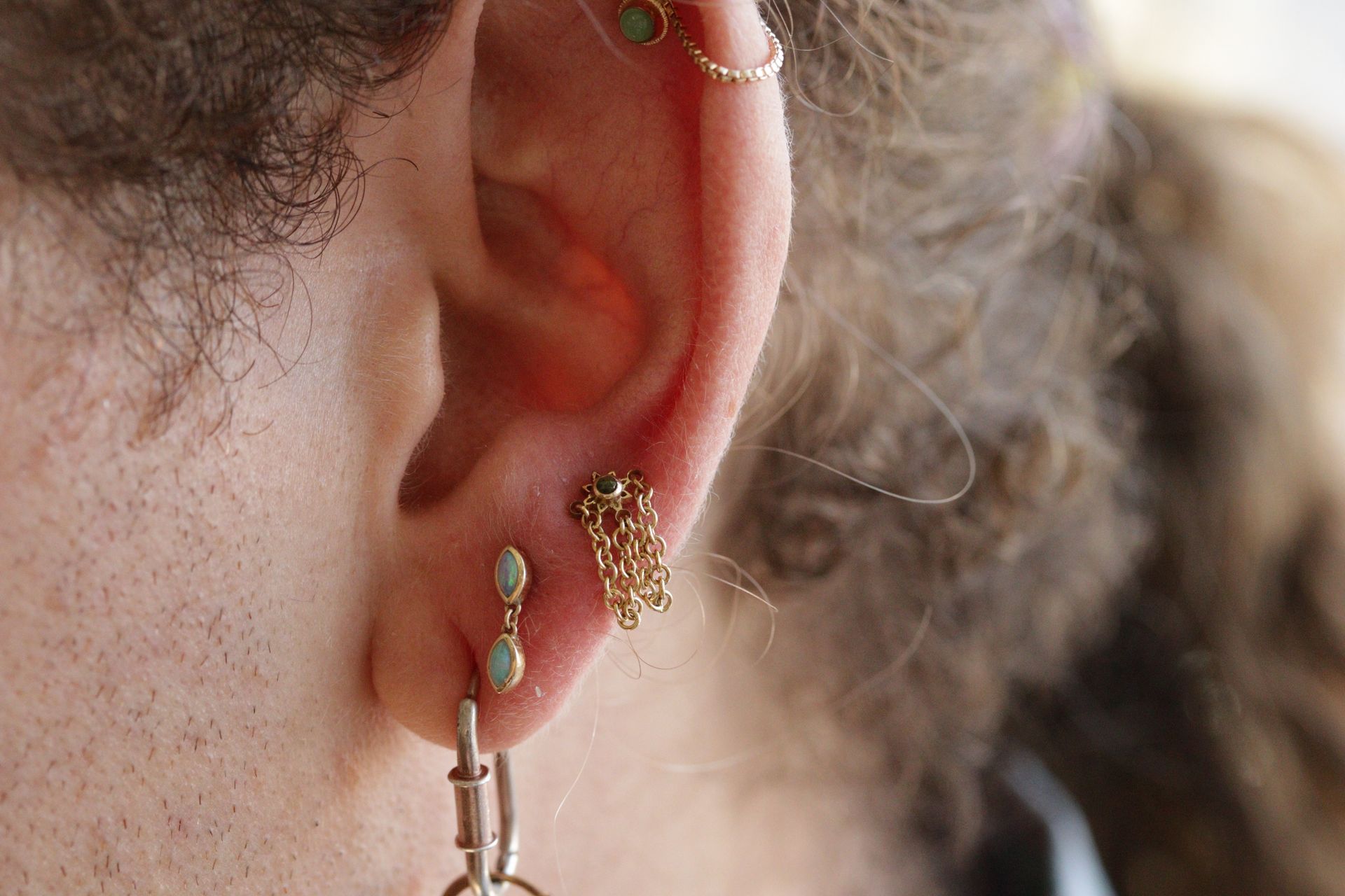 In House Jewelry Custom Jewelry Area 51 Piercing Eugene, OR