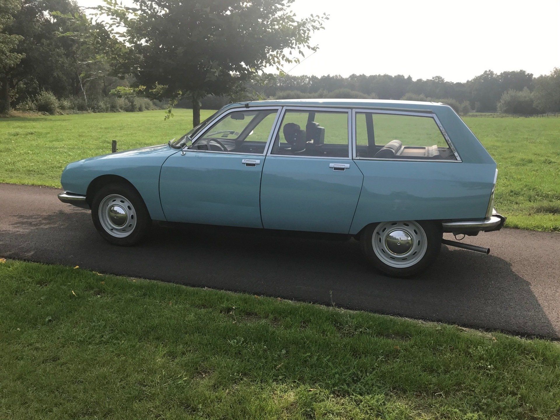 Citroën GS, CITROEN GS, GSA, Citroën, GS, klassieker, 1972, Citroën GS Break Club, Citroën GS Break