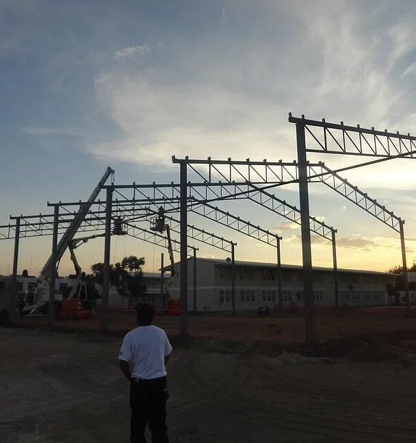 ESTRUCTURAS METÁLICAS MAREI