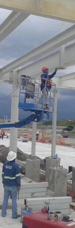 ESTRUCTURAS METÁLICAS MAREI