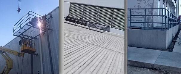 ESTRUCTURAS METÁLICAS MAREI