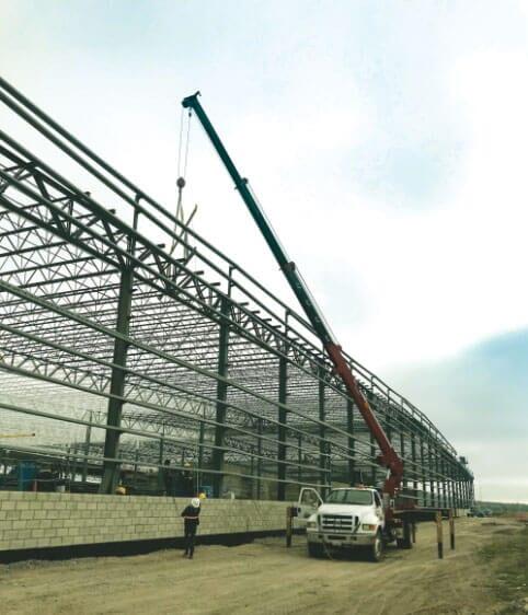 ESTRUCTURAS METÁLICAS MAREI