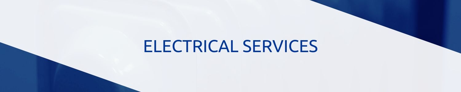 A horizontal banner with dark blue text 