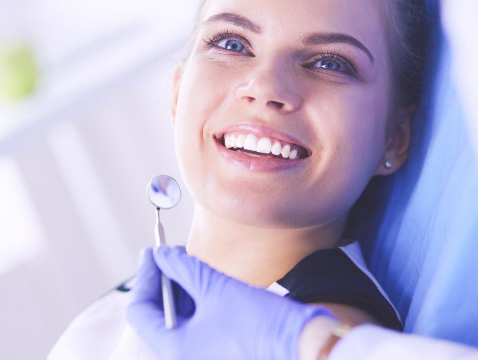 dentista per igiene e profilassi dentale