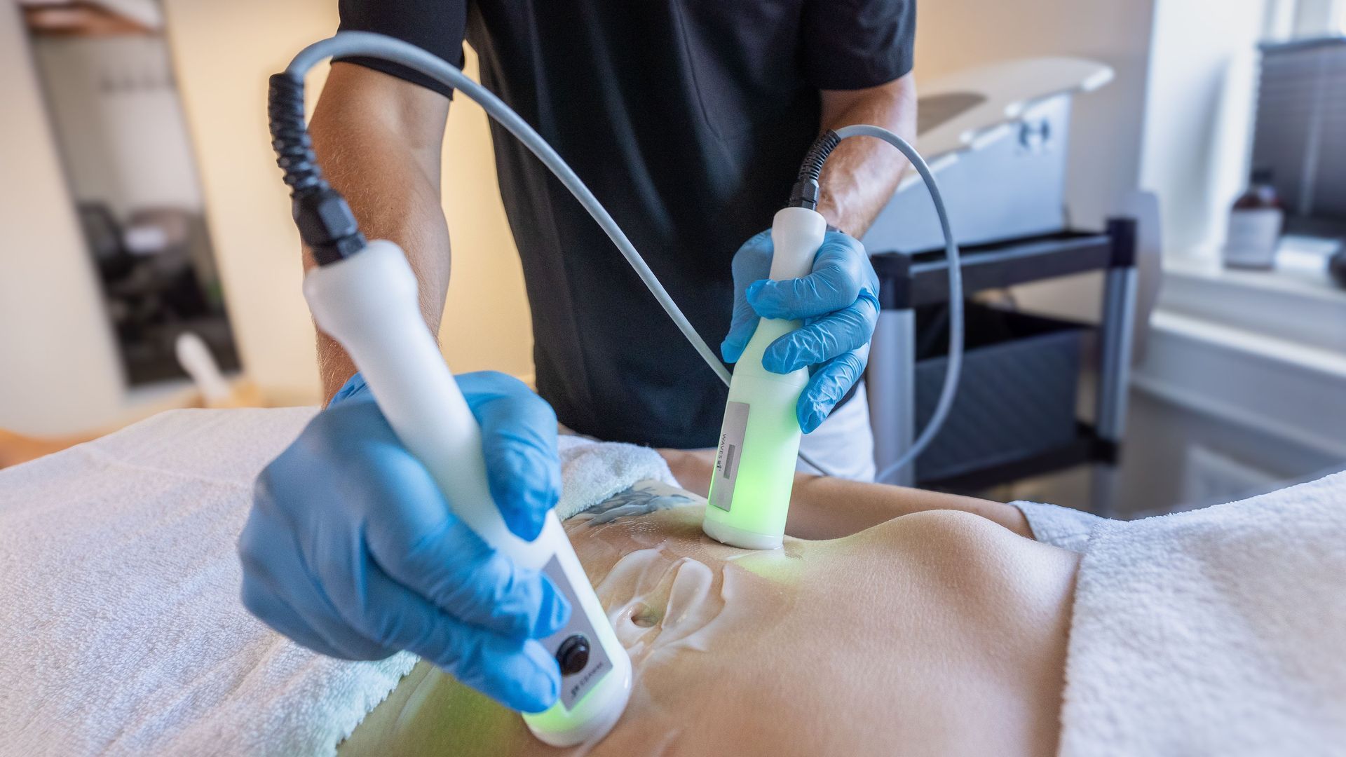 Strømbehandlinger før kulde