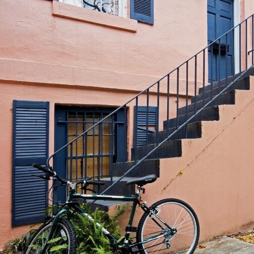 External wood and metal painting Oadby and Wigston