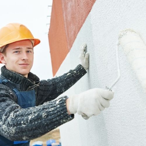 External painting repair Leicester