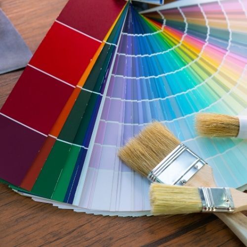 Painter and decorator Leicester