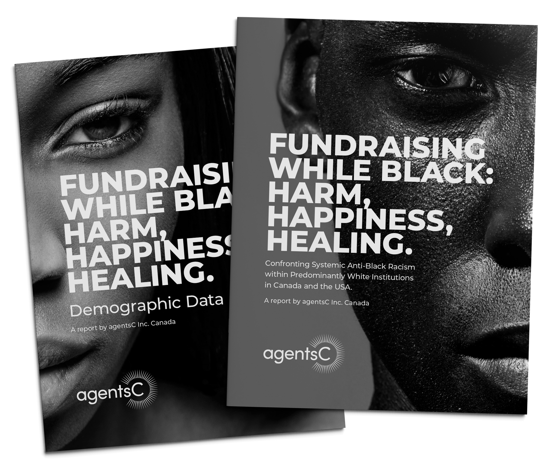 FUNDRAISING WHILE BLACK: HARM, HAPPINESS, HEALING. FUNDRAISING WHILE BLACK: HARM, HAPPINESS, HEALING.
