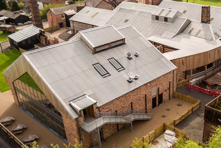 Marley Eternit Sheeting