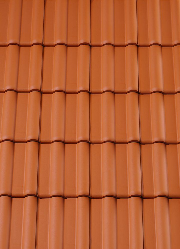 Clay Interlocking Tiles
