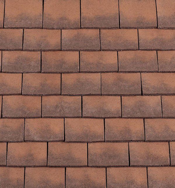 Concrete Plain Tiles