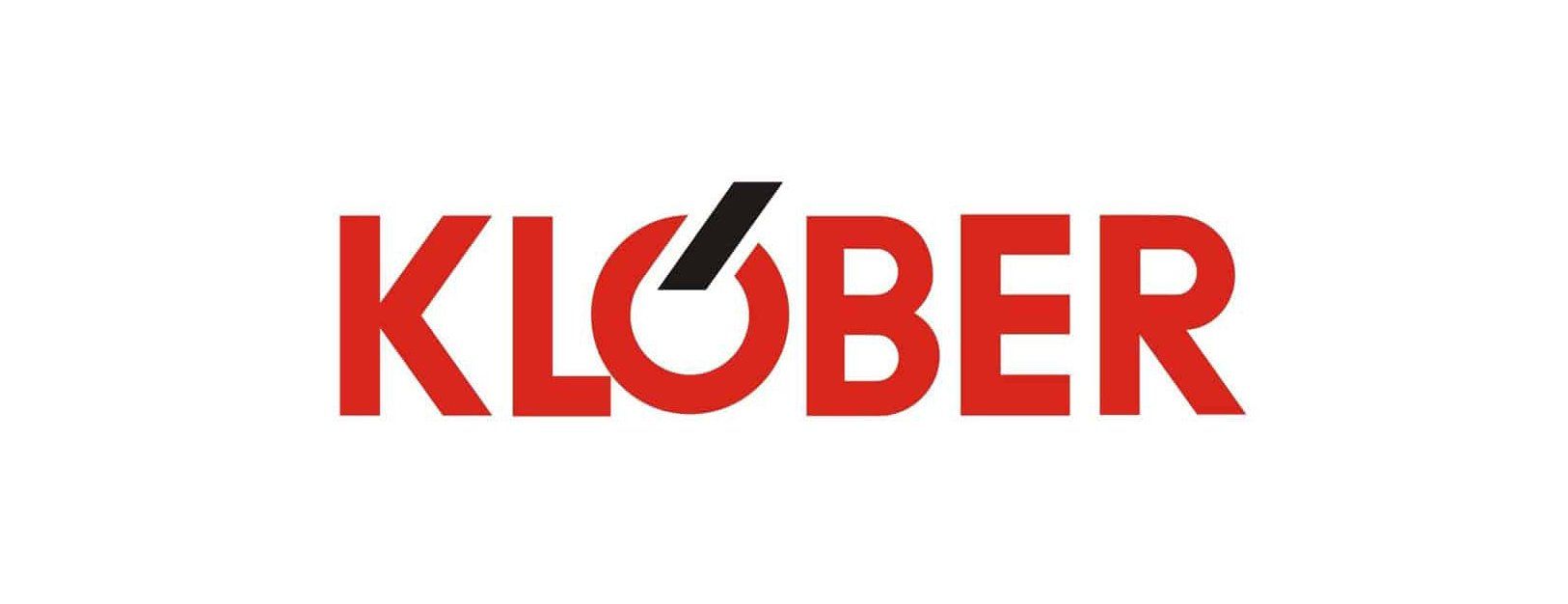 KLOBER  logo