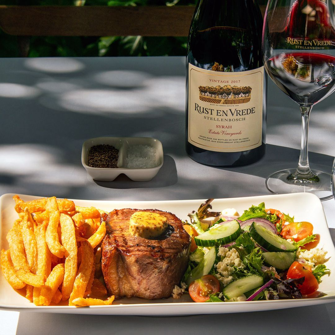 Full Day Stellenbosch Private Wine Route Tour