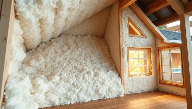 Choosing the Right Insulation: A Guide for Homeowners & Property Owners
