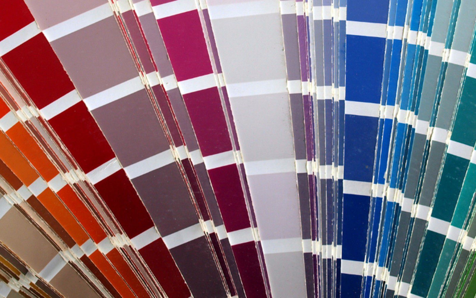 Paint color choices for residential and commercial painting