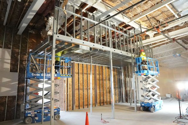 Drywall | United Seattle | Everett, WA | Commercial & Residential  Contracting Services