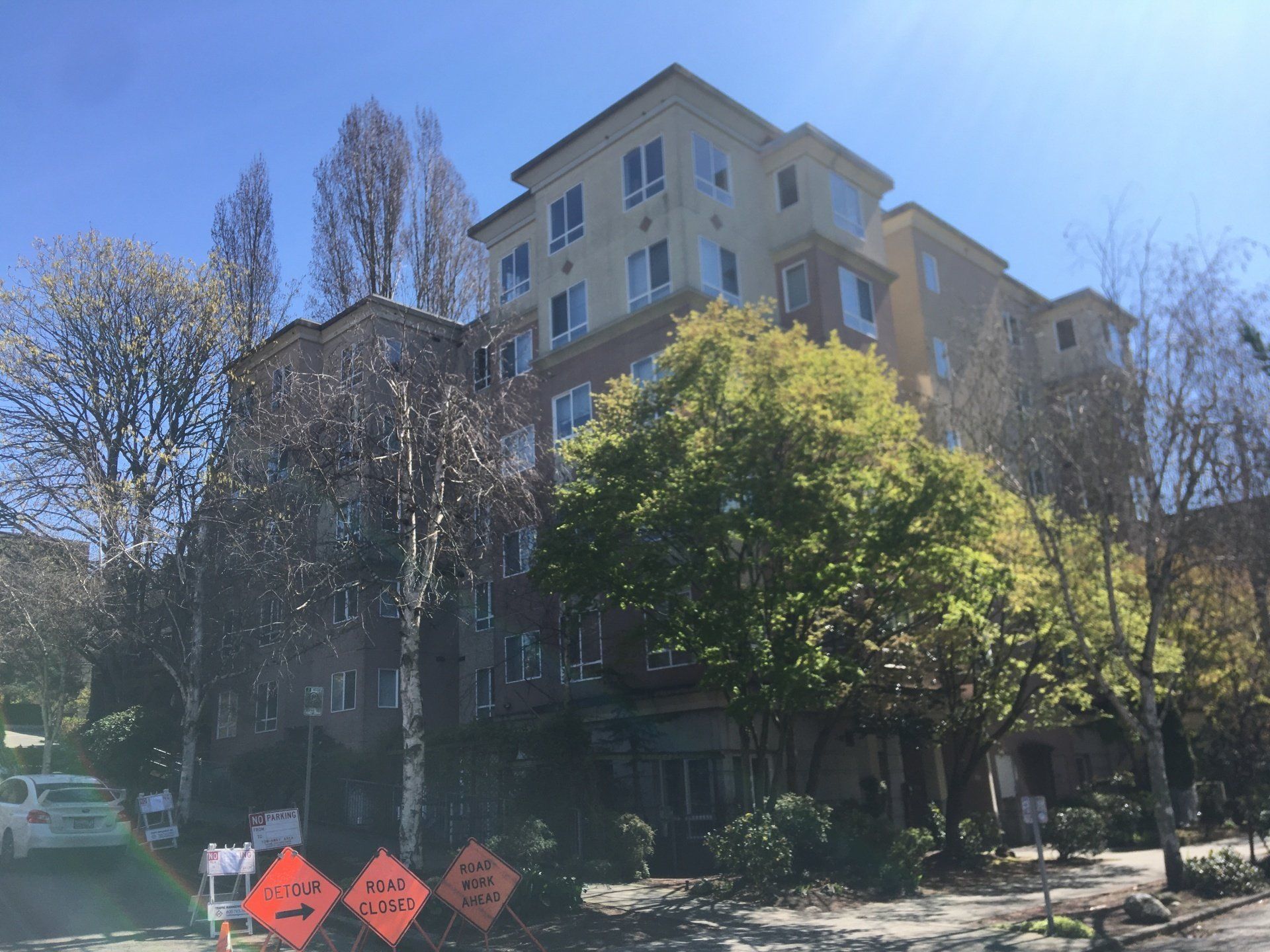 Boylston Howell United Seattle Everett, WA