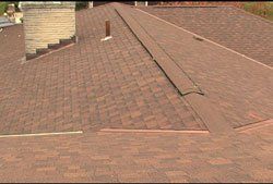 Shingles — House With Metal Shingles in Columbus, OH