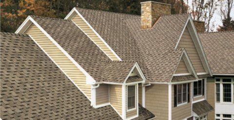 Roof replacement — Roofing With Chimneys in Columbus, OH