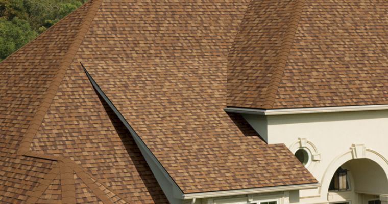 Shingles roof —Brown Roof Shingles in Columbus, OH