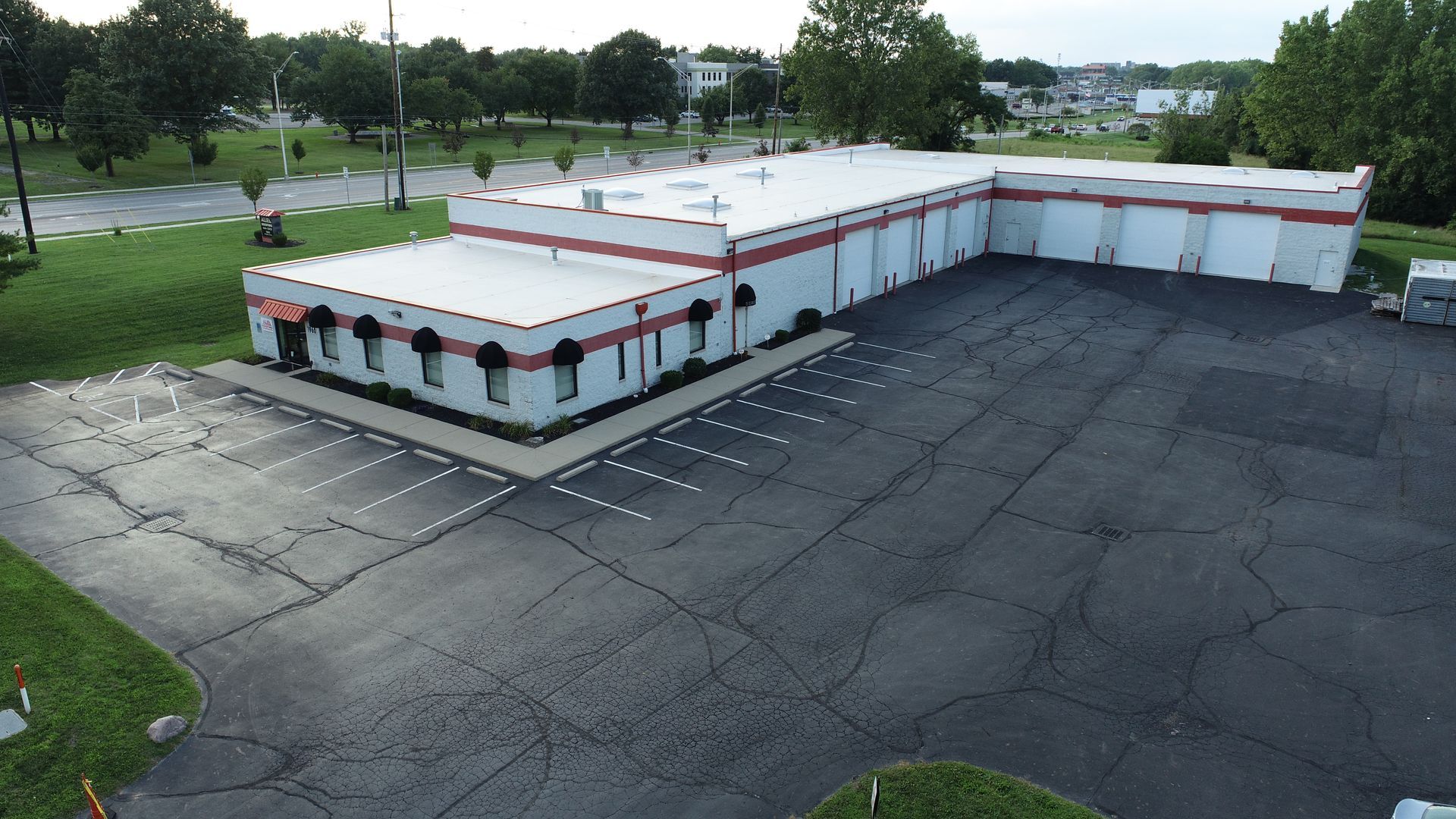 Allied Home Office — Allied Roofing Services in Columbus, OH