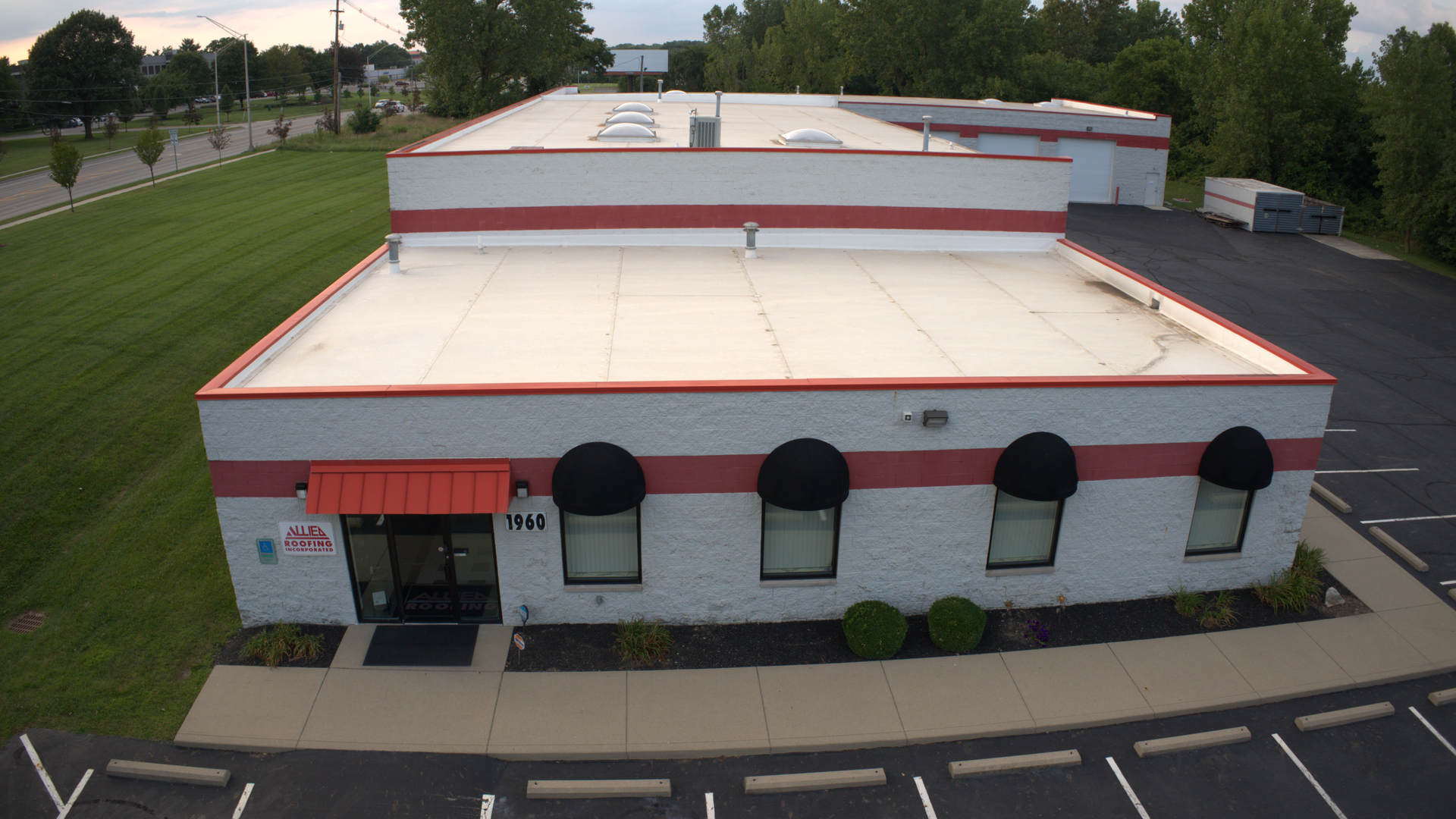Allied Home Office — Allied Roofing Services in Columbus, OH