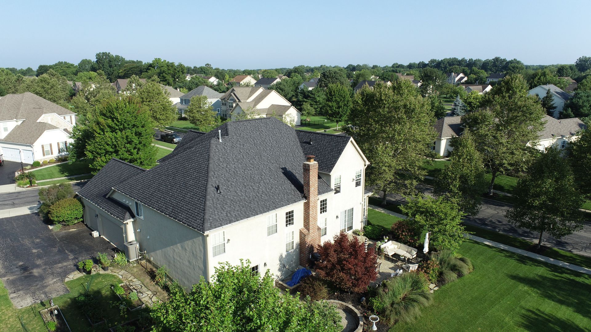 Meadowshire Rd — Allied Roofing Services in Columbus, OH