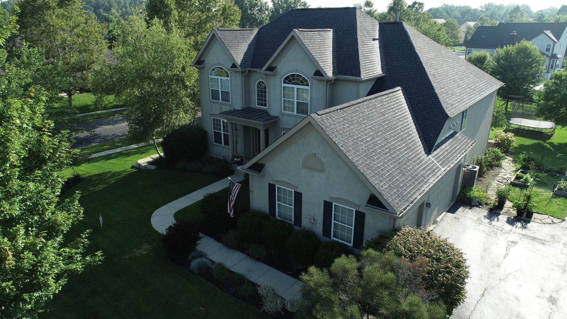 Meadowshire Rd — Allied Roofing Services in Columbus, OH