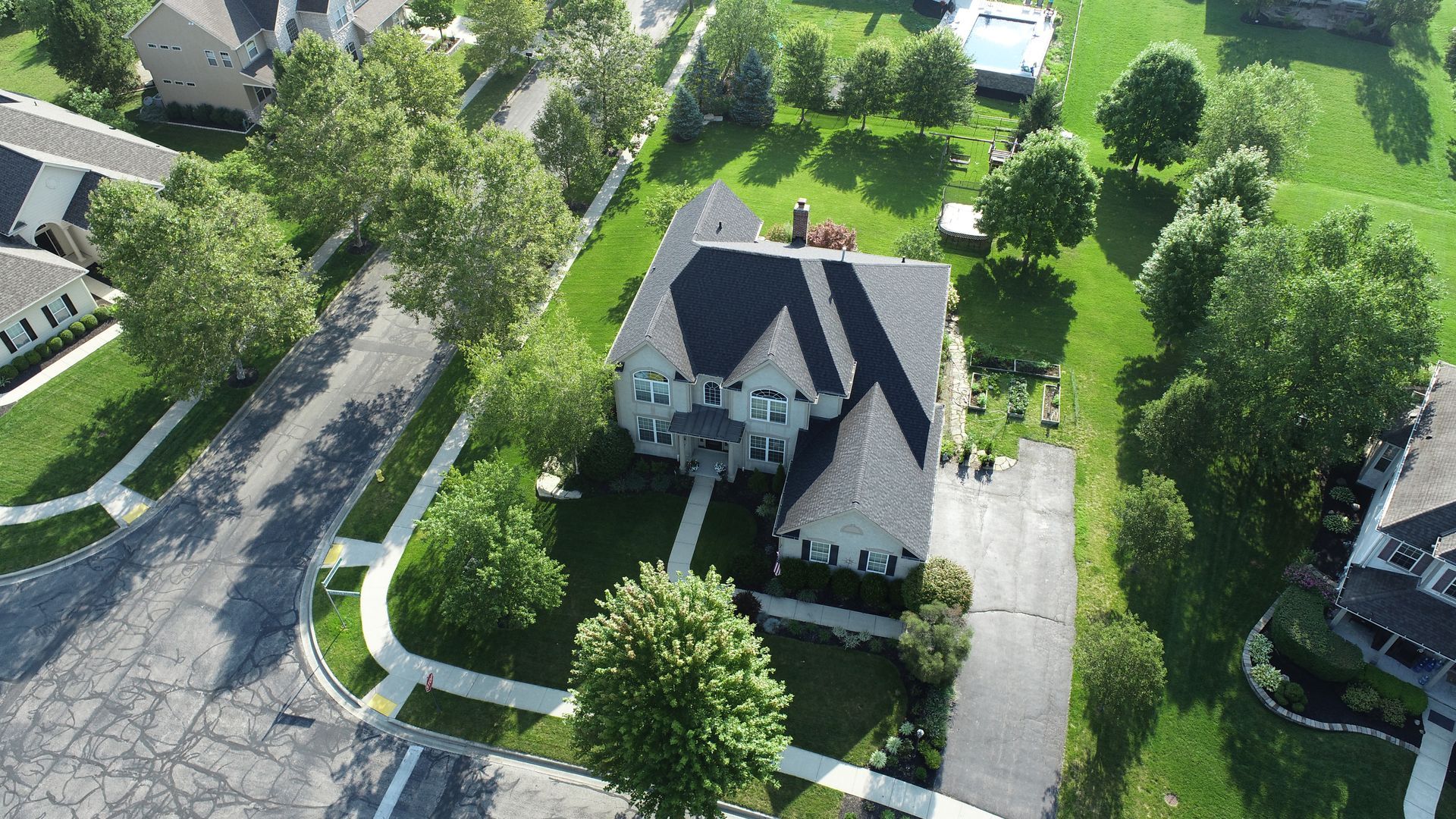 Meadowshire Rd — Allied Roofing Services in Columbus, OH