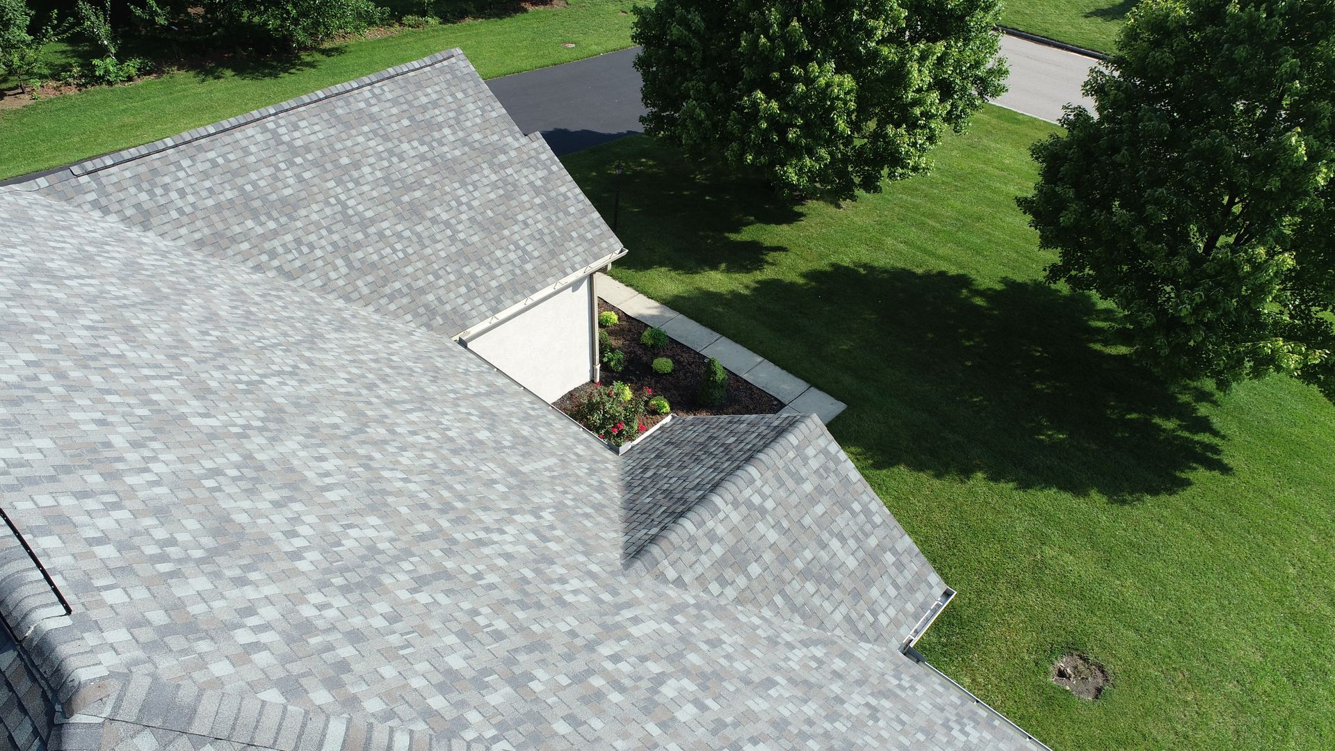 Crystal Valley — Allied Roofing Services in Columbus, OH