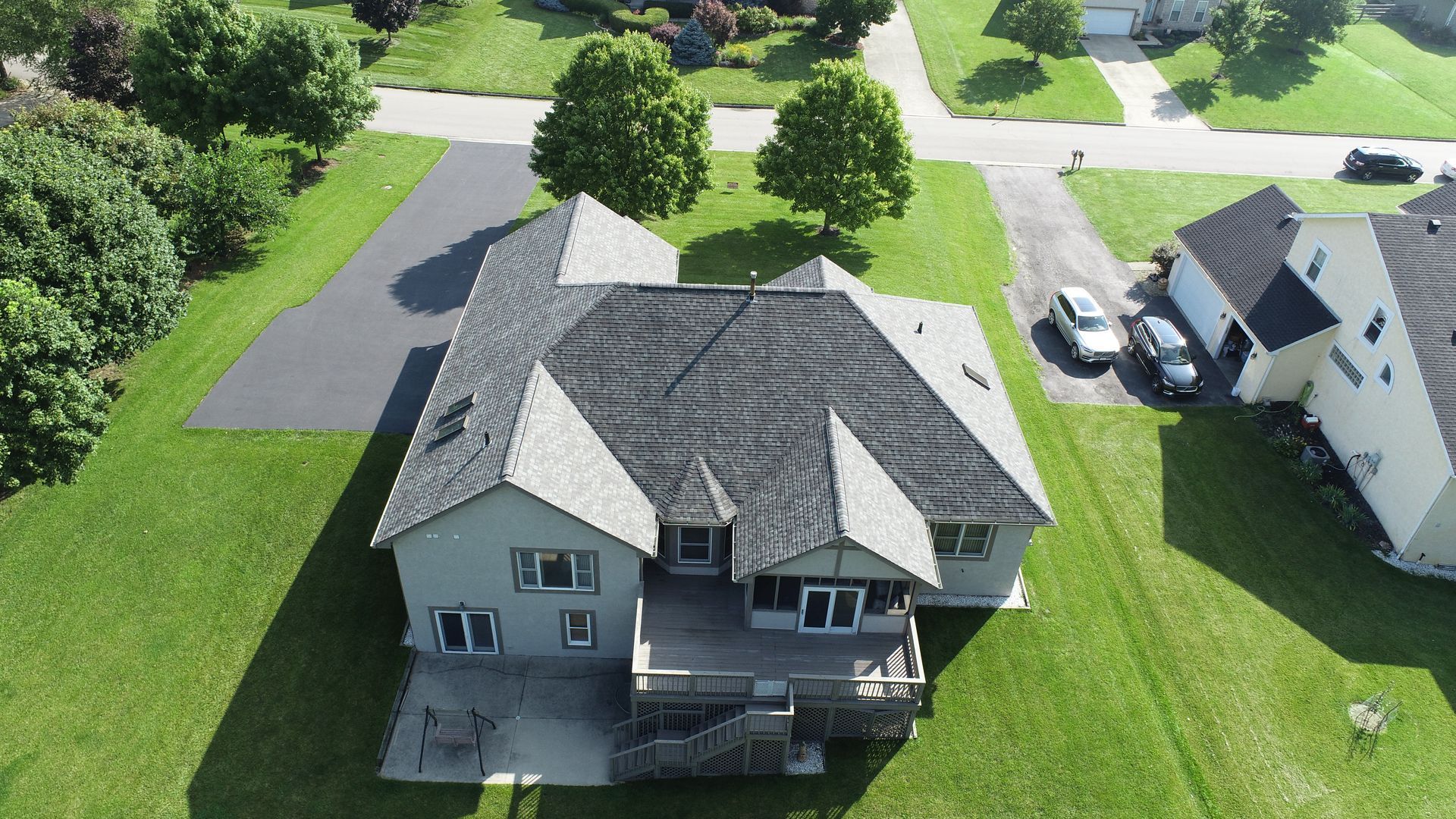 Crystal Valley — Allied Roofing Services in Columbus, OH