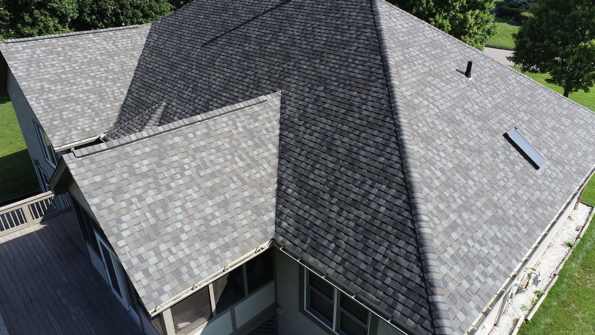 Crystal Valley — Allied Roofing Services in Columbus, OH