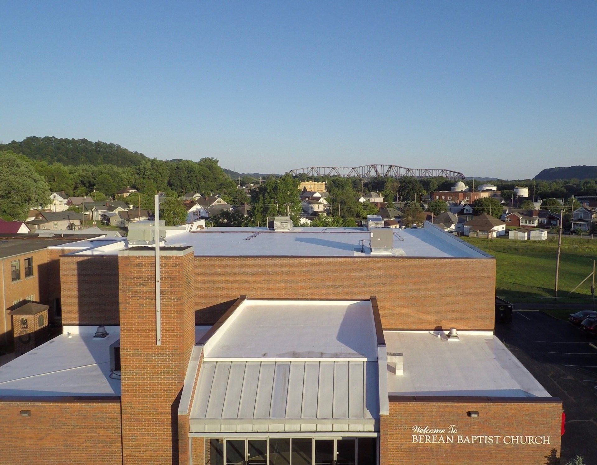 Commercial Roofing In Columbus, OH | Allied Roofing