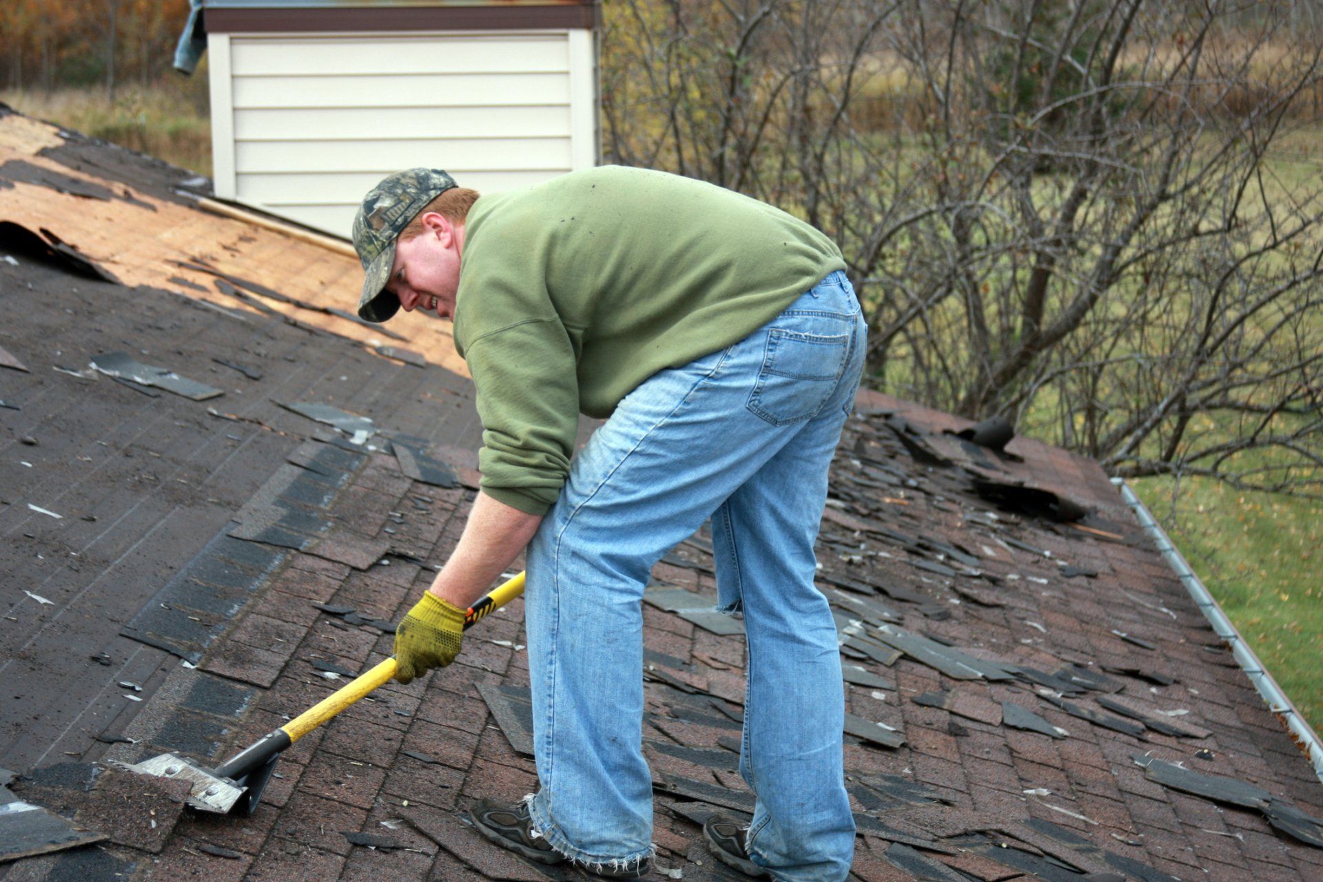 Allied Roofing Columbus Ohio When It Storms Allied Performs Roof Repair Columbus Ohio