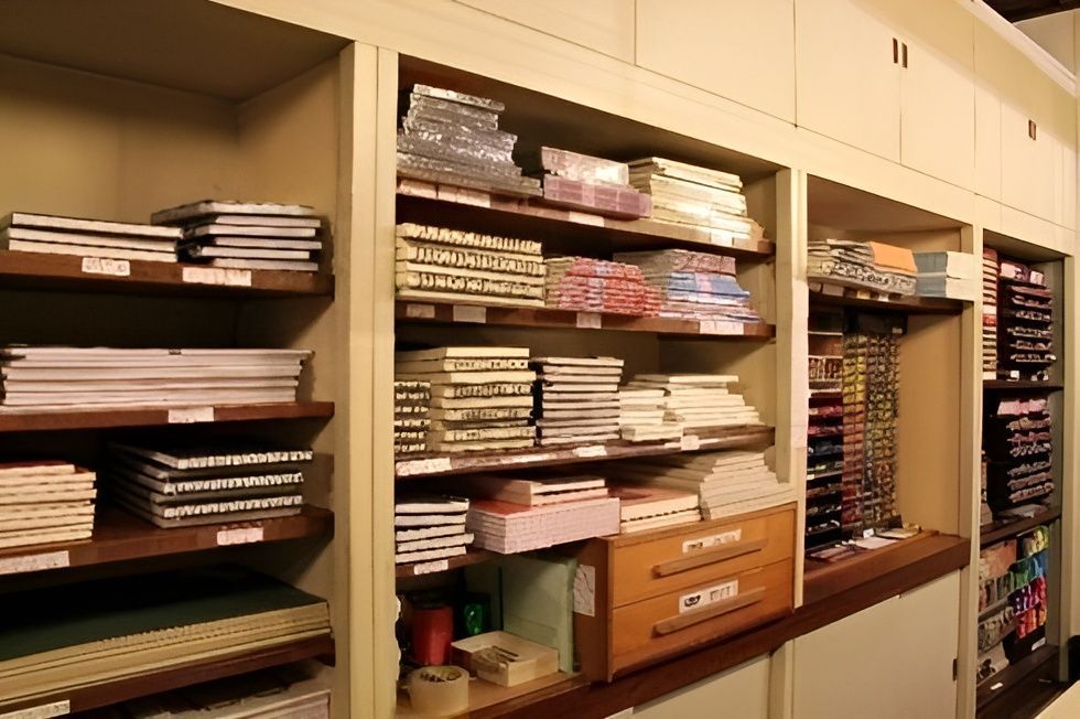 Negozio di belle arti 03