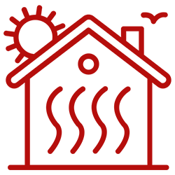 Icona Installazione impianto di riscaldamento