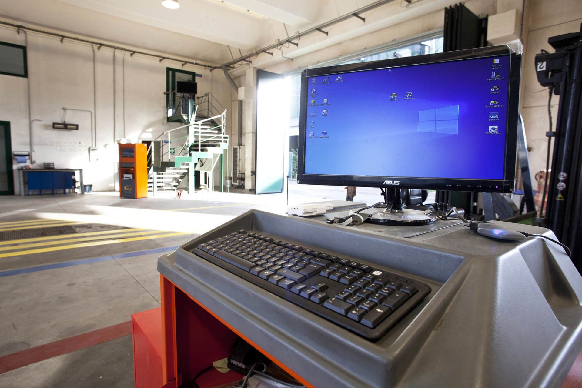 Controllo elettronico