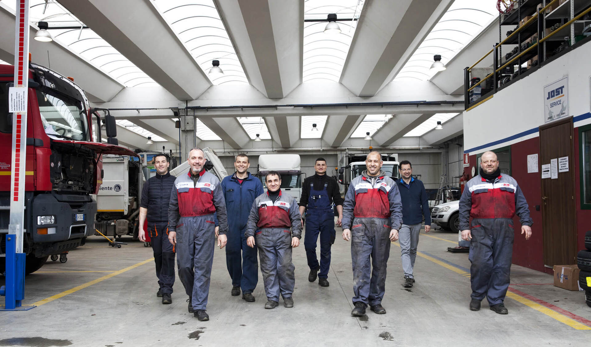 Team autoriparazioni