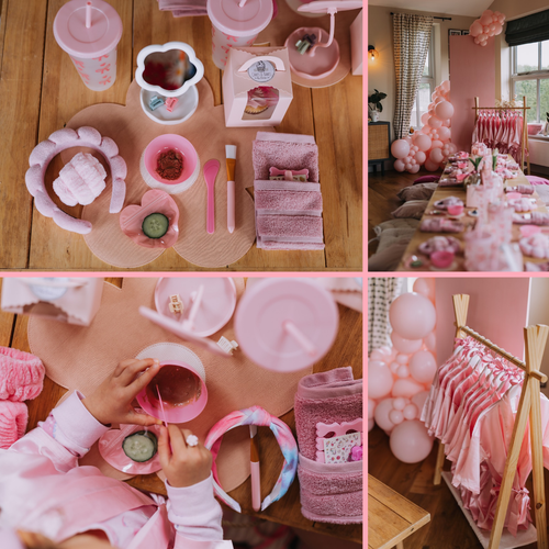 Pamper Party