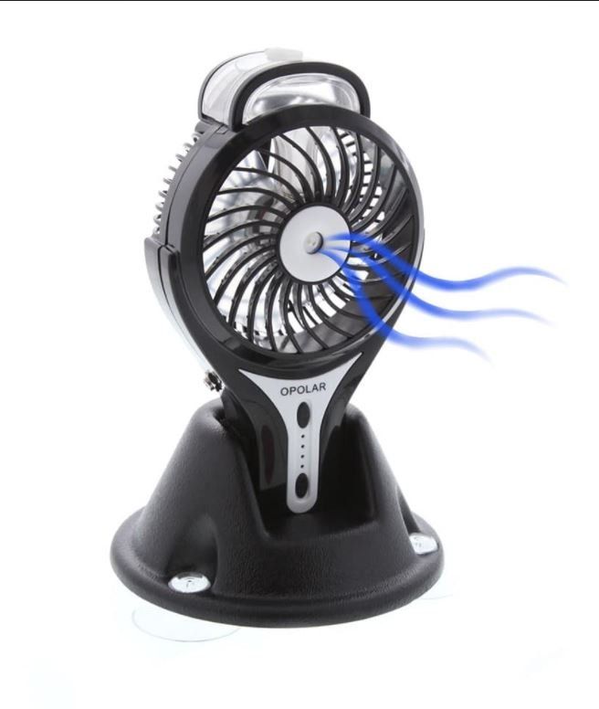 Misting Fan #2134